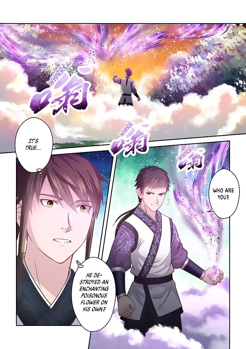 Holy Ancestor Chapter 144 5